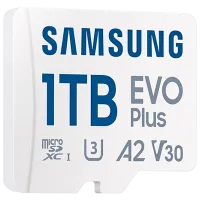 Карта памяти Samsung EVO Plus 1 ТБ MicroSD/ UHS-I (U3) photo 5