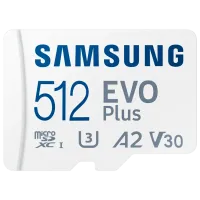 Card memorie Samsung EVO Plus 512 GB MicroSD/ UHS-I (U3) photo 5
