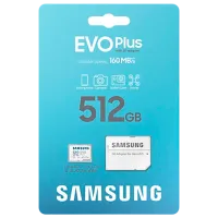 Card memorie Samsung EVO Plus 512 GB MicroSD/ UHS-I (U3) photo 6