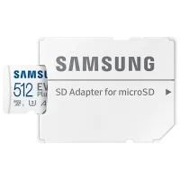 Card memorie Samsung EVO Plus 512 GB MicroSD/ UHS-I (U3) photo 7