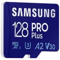 Card memorie Samsung Pro Plus 128 GB MicroSD/ UHS-I (U3) photo 5