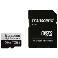 Card memorie Transcend UHS-I (U1) 32 GB MicroSD / Class10 photo 2