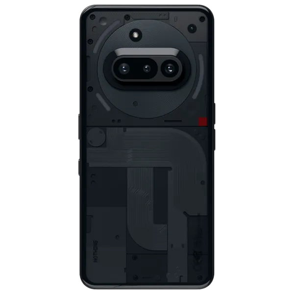 Nothing Phone (3a) 12 GB/ 256 GB/ Dual SIM/ Black  photo 8 Nothing Phone (3a) 12 GB/ 256 GB/ Dual SIM/ Black  photo 8