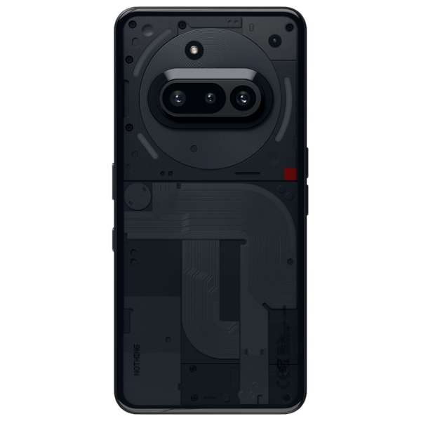 Nothing Phone (3a) 12 GB/ 256 GB/ Dual SIM/ Black  photo 8 Nothing Phone (3a) 12 GB/ 256 GB/ Dual SIM/ Black  photo 8