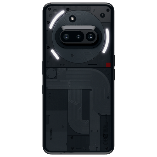 Nothing Phone (3a) 12 GB/ 256 GB/ Dual SIM/ Black  photo 9 Nothing Phone (3a) 12 GB/ 256 GB/ Dual SIM/ Black  photo 9