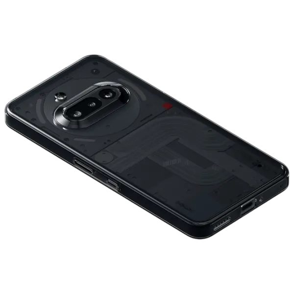 Nothing Phone (3a) 12 GB/ 256 GB/ Dual SIM/ Black  photo 10 Nothing Phone (3a) 12 GB/ 256 GB/ Dual SIM/ Black  photo 10