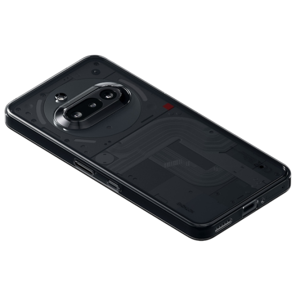 Nothing Phone (3a) 12 GB/ 256 GB/ Dual SIM/ Black  photo 10 Nothing Phone (3a) 12 GB/ 256 GB/ Dual SIM/ Black  photo 10