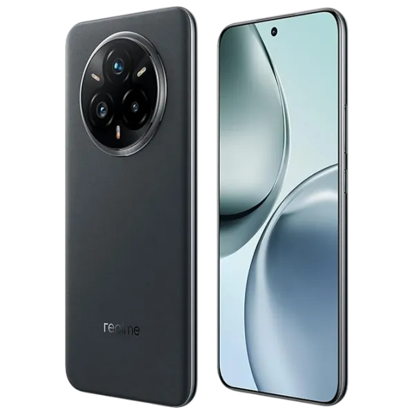 Realme 14 Pro+ 12 GB/ 512 GB/ Dual SIM/ Gray Suede photo 4