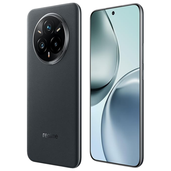Realme 14 Pro+ 12 GB/ 512 GB/ Dual SIM/ Gray Suede photo 4