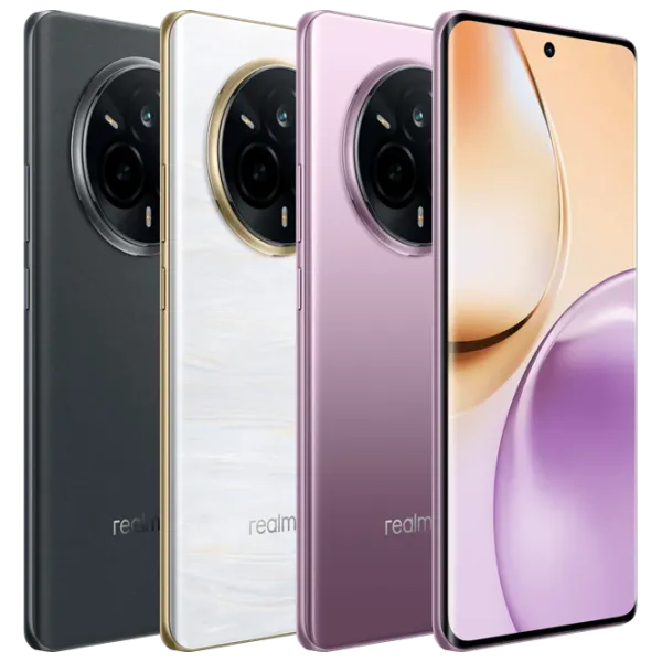 Realme 14 Pro 8 GB/ 256 GB/ Dual SIM/ Gray Suede photo 6