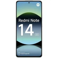 Смартфон Xiaomi Redmi Note 14 5G 6 ГБ/ 128 ГБ/ Dual SIM/ Зеленый Коралловый photo 2