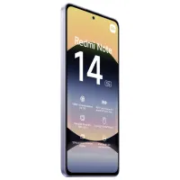 Смартфон Xiaomi Redmi Note 14 5G 6 ГБ/ 128 ГБ/ Dual SIM/ Пурпурный Lavender photo 3