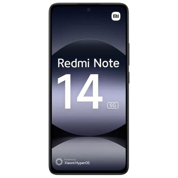 Xiaomi Redmi Note 14 5G 6 ГБ/ 128 ГБ/ Dual SIM/ Черный Midnight photo 4