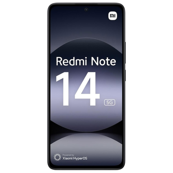 Xiaomi Redmi Note 14 5G 6 ГБ/ 128 ГБ/ Dual SIM/ Черный Midnight photo 4