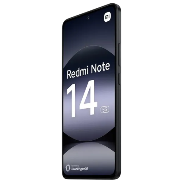 Xiaomi Redmi Note 14 5G 6 ГБ/ 128 ГБ/ Dual SIM/ Черный Midnight photo 5