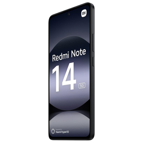 Xiaomi Redmi Note 14 5G 6 ГБ/ 128 ГБ/ Dual SIM/ Черный Midnight photo 5