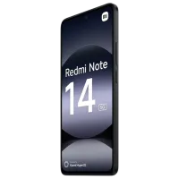 Smartphone Xiaomi Redmi Note 14 5G 6 GB/ 128 GB/ Dual SIM/ Black Midnight photo 3