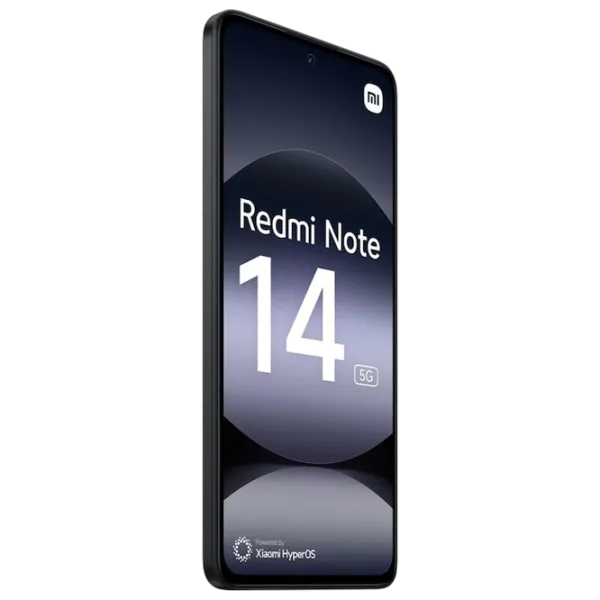Xiaomi Redmi Note 14 5G 6 ГБ/ 128 ГБ/ Dual SIM/ Черный Midnight photo 6