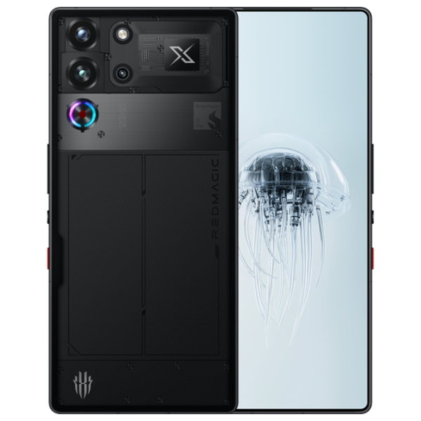 ZTE nubia RedMagic 10 Pro 24 GB/ 1 TB/ Dual SIM/ Dusk  photo 4 ZTE nubia RedMagic 10 Pro 24 GB/ 1 TB/ Dual SIM/ Dusk  photo 4