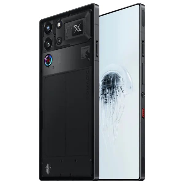 ZTE nubia RedMagic 10 Pro 24 GB/ 1 TB/ Dual SIM/ Dusk  photo 5 ZTE nubia RedMagic 10 Pro 24 GB/ 1 TB/ Dual SIM/ Dusk  photo 5