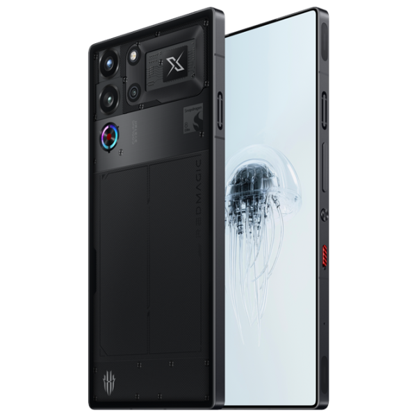 ZTE nubia RedMagic 10 Pro 24 GB/ 1 TB/ Dual SIM/ Dusk  photo 5 ZTE nubia RedMagic 10 Pro 24 GB/ 1 TB/ Dual SIM/ Dusk  photo 5
