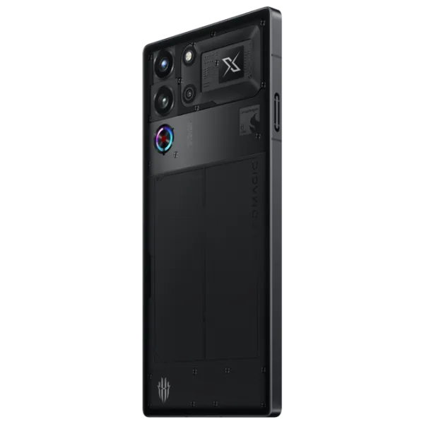 ZTE nubia RedMagic 10 Pro 24 GB/ 1 TB/ Dual SIM/ Dusk  photo 8 ZTE nubia RedMagic 10 Pro 24 GB/ 1 TB/ Dual SIM/ Dusk  photo 8