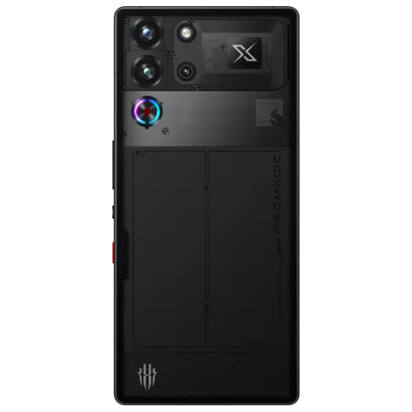 ZTE nubia RedMagic 10 Pro 24 GB/ 1 TB/ Dual SIM/ Dusk  photo 9 ZTE nubia RedMagic 10 Pro 24 GB/ 1 TB/ Dual SIM/ Dusk  photo 9
