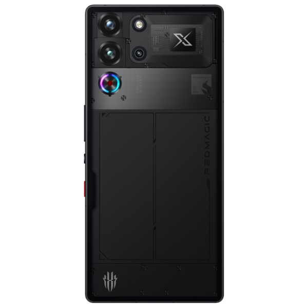 ZTE nubia RedMagic 10 Pro 24 GB/ 1 TB/ Dual SIM/ Dusk  photo 9 ZTE nubia RedMagic 10 Pro 24 GB/ 1 TB/ Dual SIM/ Dusk  photo 9