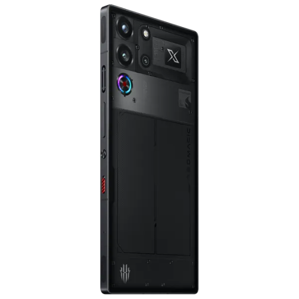 ZTE nubia RedMagic 10 Pro 24 GB/ 1 TB/ Dual SIM/ Dusk  photo 10 ZTE nubia RedMagic 10 Pro 24 GB/ 1 TB/ Dual SIM/ Dusk  photo 10