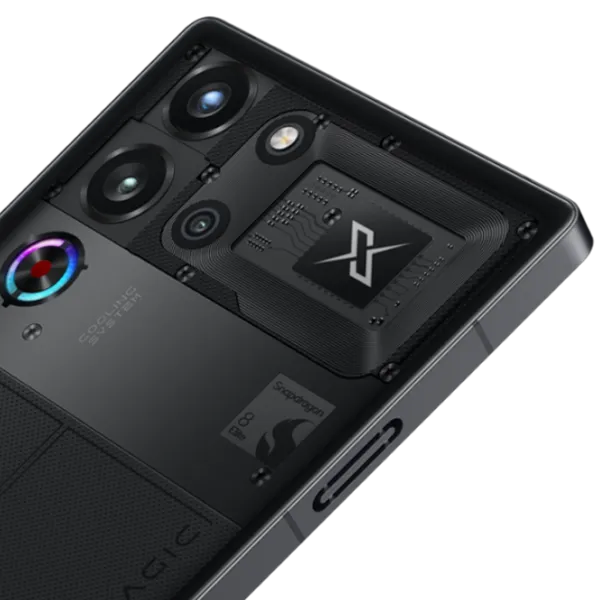 ZTE nubia RedMagic 10 Pro 24 GB/ 1 TB/ Dual SIM/ Dusk  photo 11 ZTE nubia RedMagic 10 Pro 24 GB/ 1 TB/ Dual SIM/ Dusk  photo 11