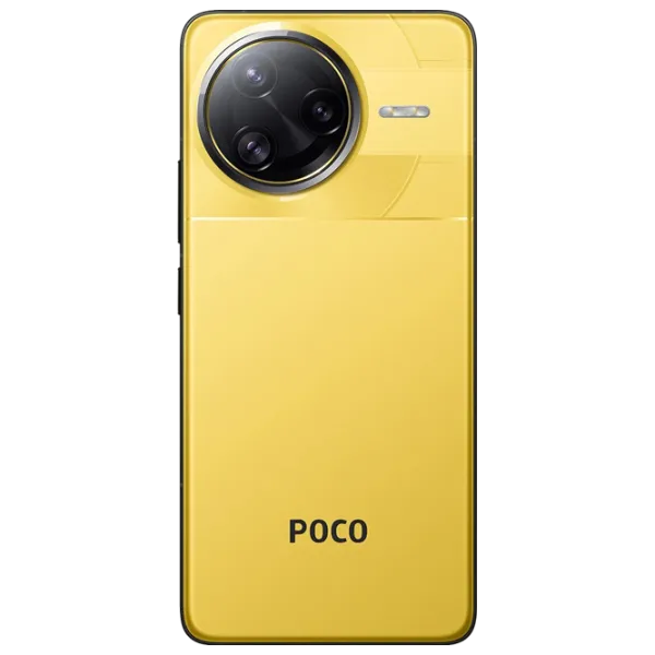 Poco F7 Ultra 16 ГБ/ 512 ГБ/ Dual SIM/ Желтый  photo 8