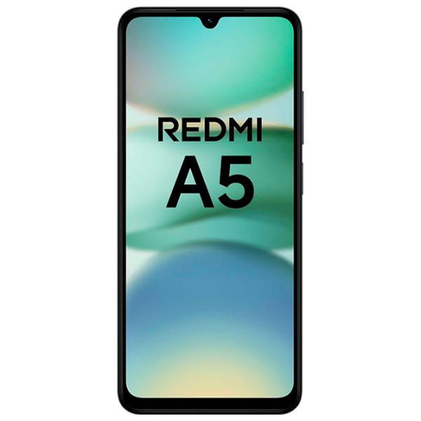 Xiaomi Redmi A5 3 ГБ/ 64 ГБ/ Dual SIM/ Черный Midnight photo 4