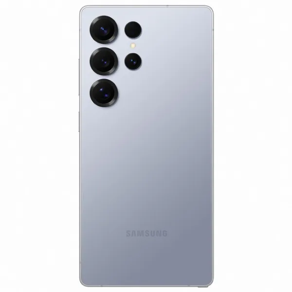 Samsung Galaxy S25 Ultra 12 GB/ 512 GB/ Dual SIM/ Silver Blue Titanium photo 12