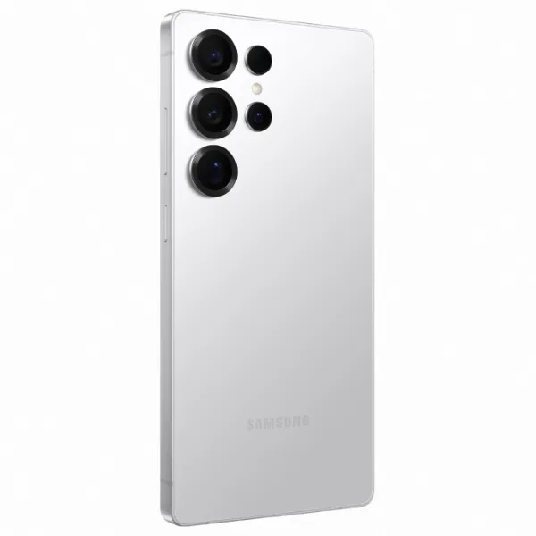 Samsung Galaxy S25 Ultra 12 GB/ 512 GB/ Dual SIM/ White Silver Titanium photo 14