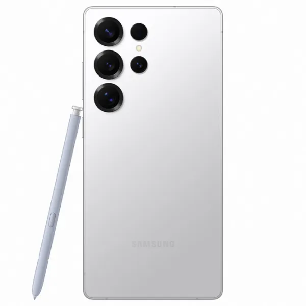 Samsung Galaxy S25 Ultra 12 GB/ 256 GB/ Dual SIM/ White Silver Titanium photo 13
