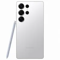 Смартфон Samsung Galaxy S25 Ultra 12 ГБ/ 256 ГБ/ Dual SIM/ White Silver Титан photo 11