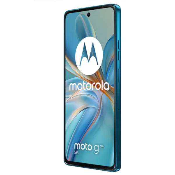 Motorola Moto G75 8 ГБ/ 256 ГБ/ Dual SIM/ Синий Aqua photo 4