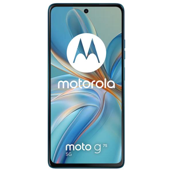 Motorola Moto G75 8 ГБ/ 256 ГБ/ Dual SIM/ Синий Aqua photo 5