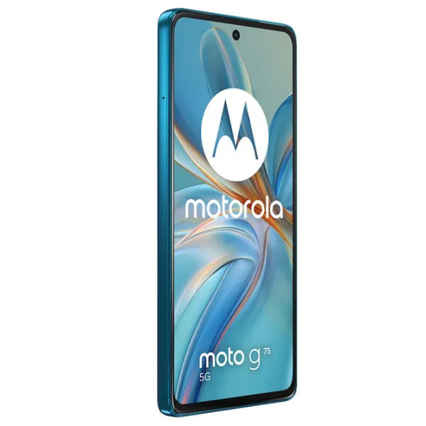 Motorola Moto G75 8 ГБ/ 256 ГБ/ Dual SIM/ Синий Aqua photo 6