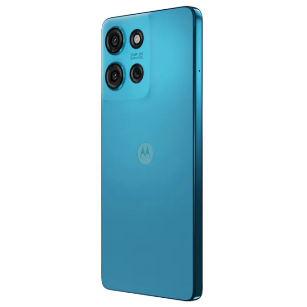 Motorola Moto G75 8 ГБ/ 256 ГБ/ Dual SIM/ Синий Aqua photo 7