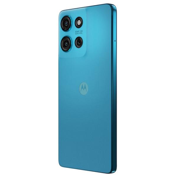 Motorola Moto G75 8 ГБ/ 256 ГБ/ Dual SIM/ Синий Aqua photo 7
