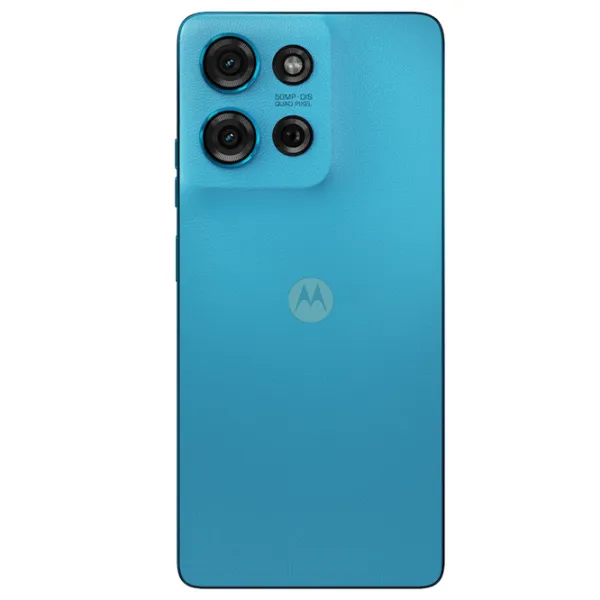 Motorola Moto G75 8 ГБ/ 256 ГБ/ Dual SIM/ Синий Aqua photo 8