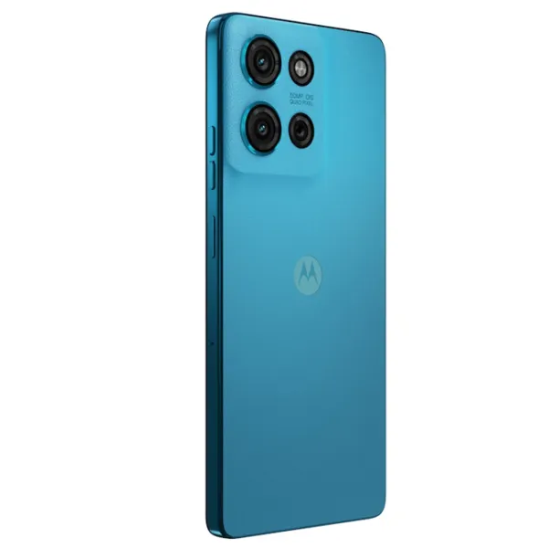 Motorola Moto G75 8 ГБ/ 256 ГБ/ Dual SIM/ Синий Aqua photo 9