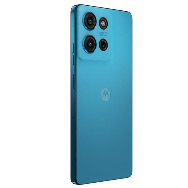 Motorola Moto G75 8 ГБ/ 256 ГБ/ Dual SIM/ Синий Aqua photo 9