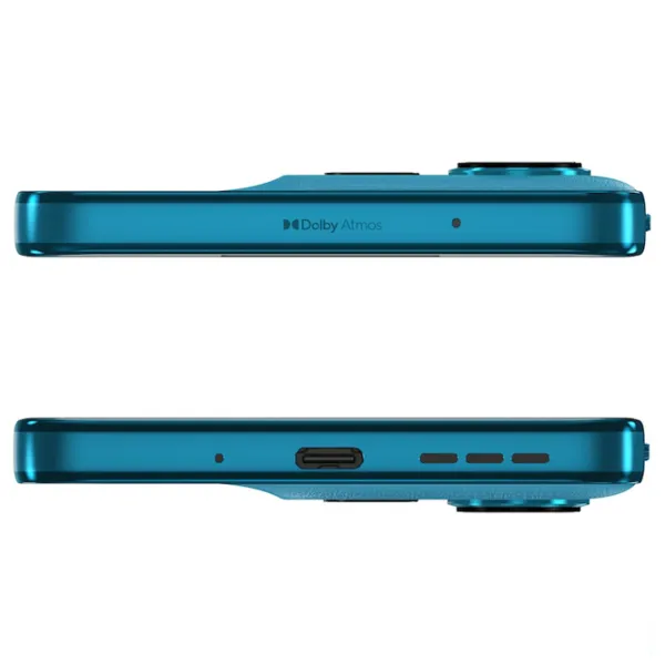 Motorola Moto G75 8 ГБ/ 256 ГБ/ Dual SIM/ Синий Aqua photo 11