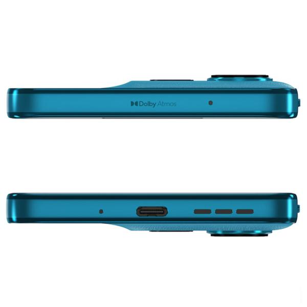 Motorola Moto G75 8 ГБ/ 256 ГБ/ Dual SIM/ Синий Aqua photo 11