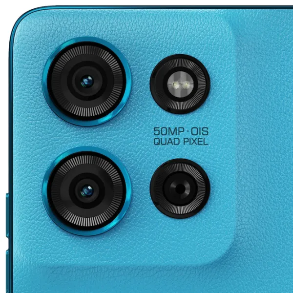 Motorola Moto G75 8 ГБ/ 256 ГБ/ Dual SIM/ Синий Aqua photo 12