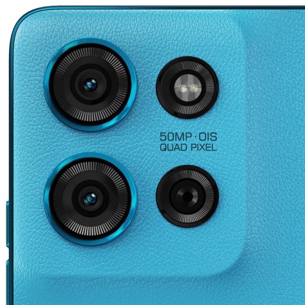 Motorola Moto G75 8 ГБ/ 256 ГБ/ Dual SIM/ Синий Aqua photo 12