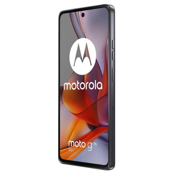 Motorola Moto G75 8 ГБ/ 256 ГБ/ Dual SIM/ Серый Charcoal photo 4