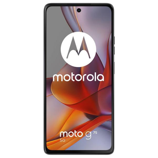 Motorola Moto G75 8 ГБ/ 256 ГБ/ Dual SIM/ Серый Charcoal photo 5